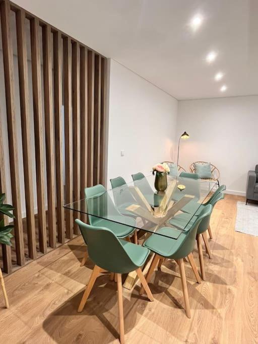 Cunha'S Apartment - City Center Guimarães Kültér fotó