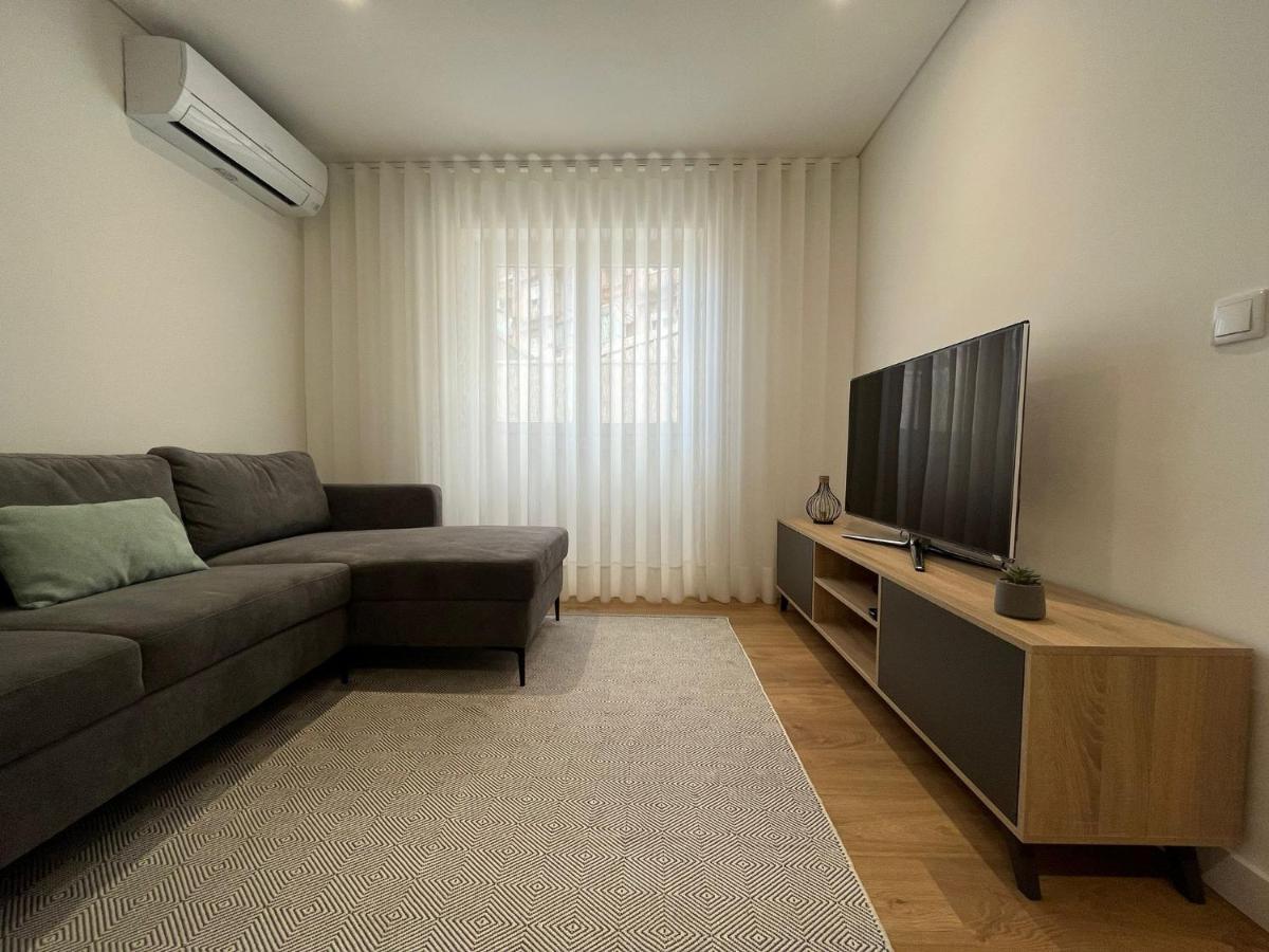 Cunha'S Apartment - City Center Guimarães Kültér fotó